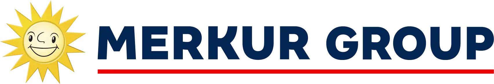 Merkur.group Logo