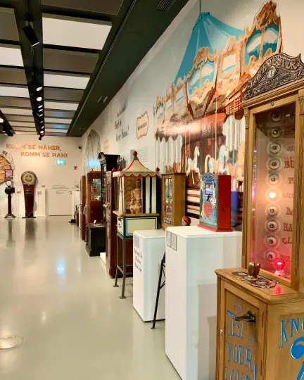 MERKUR I Deutsches Automatenmuseum (2)