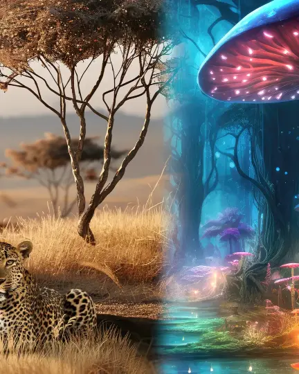 The Safari Fantasy Edition