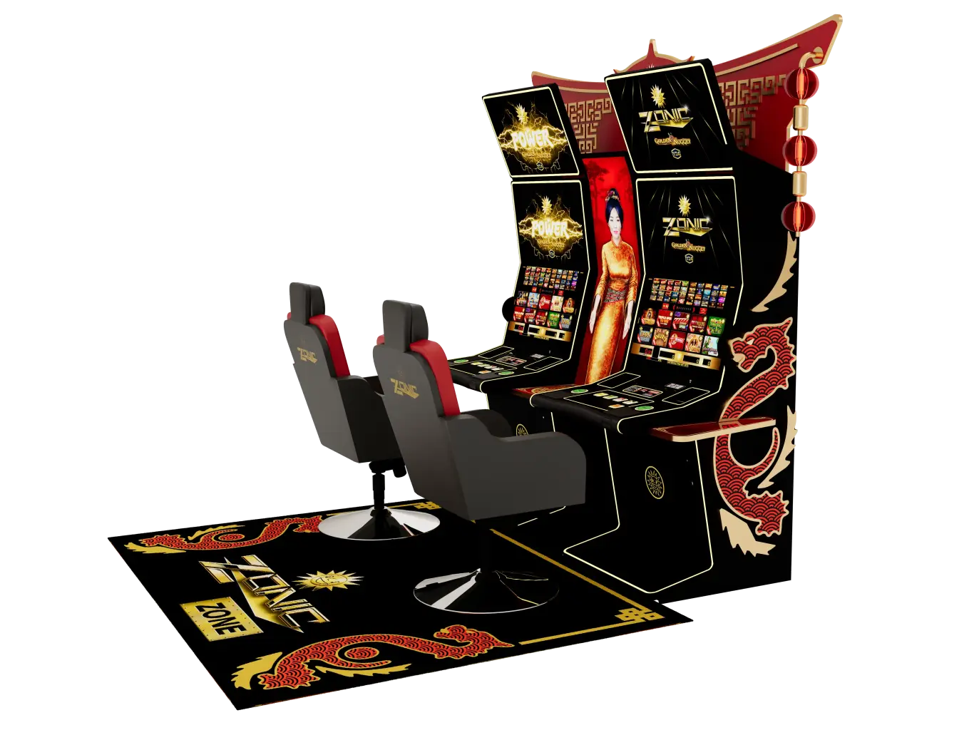 zonic-zone-asia-links