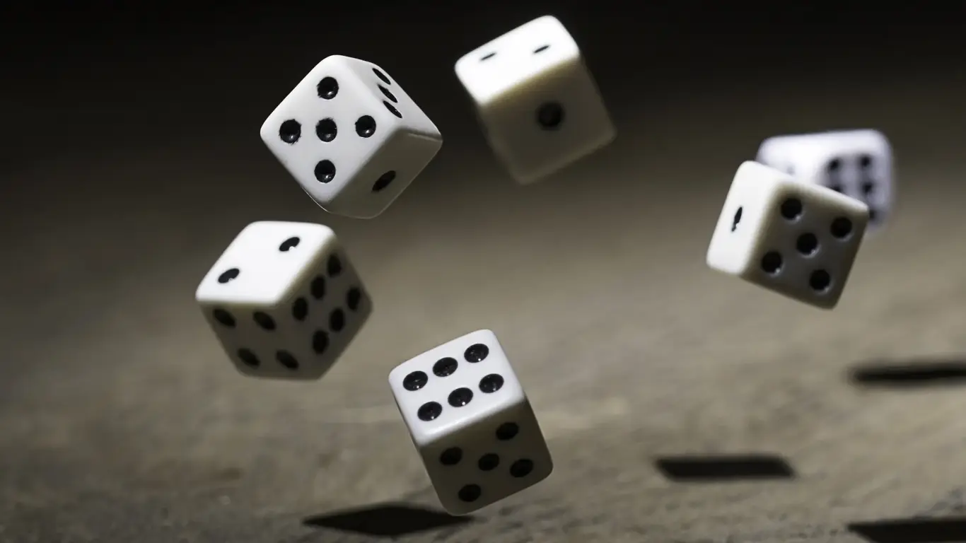 MERKUR_Geschichte des Glücksspiels_Würfelspiel