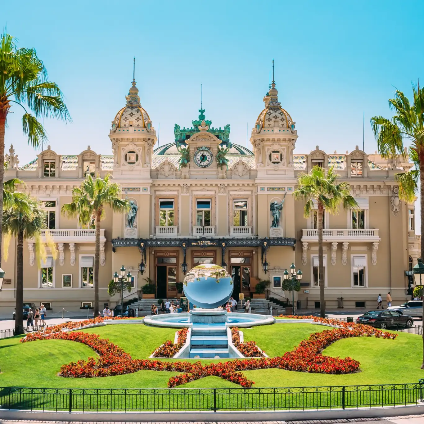 Monte Carlo Casino