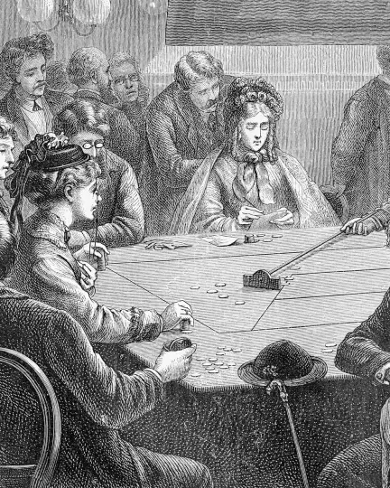 Gravur-Spielbank-BadenBaden_Glücksspiel-Historie