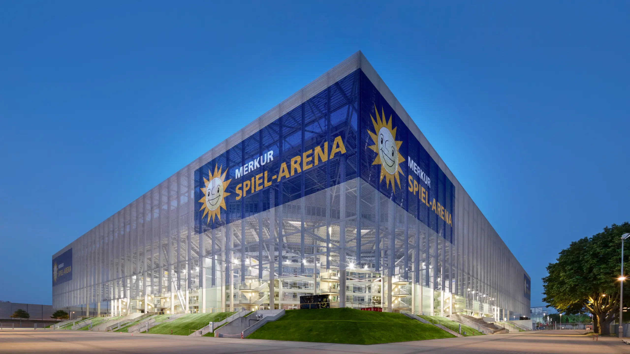 Bad Bunny in der MERKUR SPIEL-ARENA