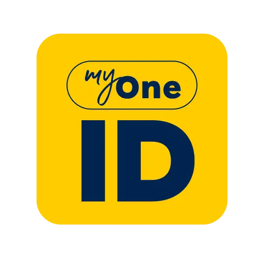 100.L.038 Logo myOneID 08 App-Icon