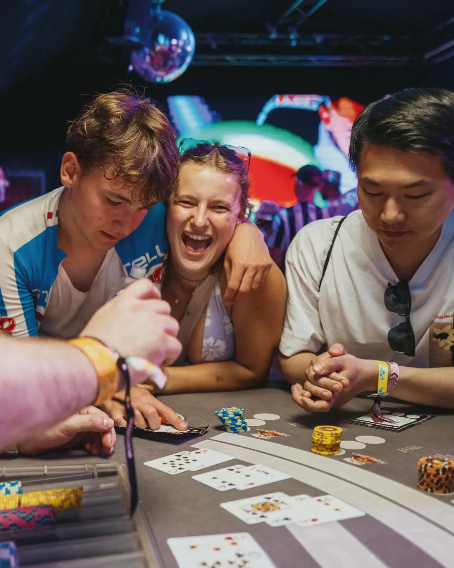 MERKUR CLUB CASINO - San Hejmo 2025 - Black Jack Tisch