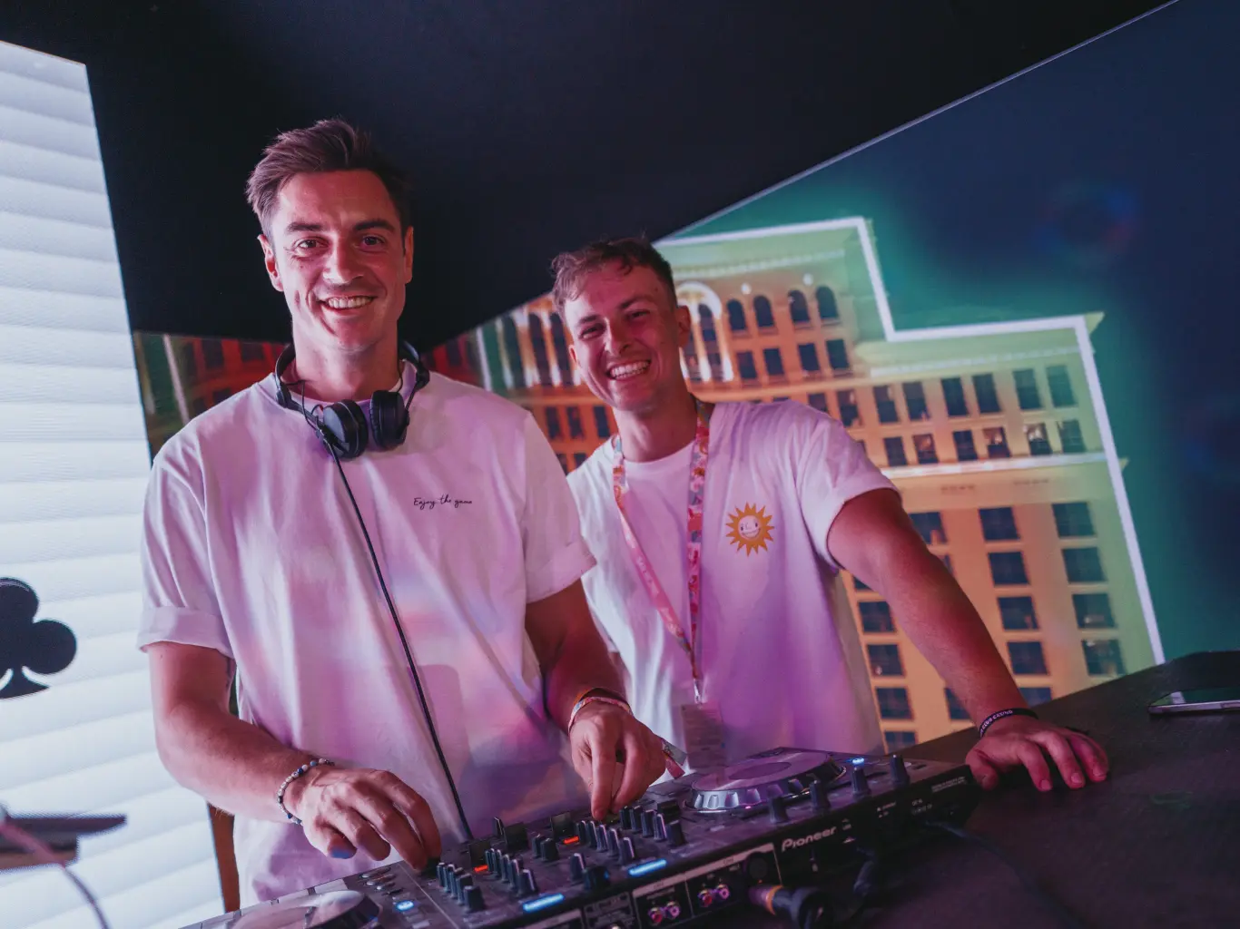 MERKUR CLUB CASINO - San Hejmo 2025 - DJ