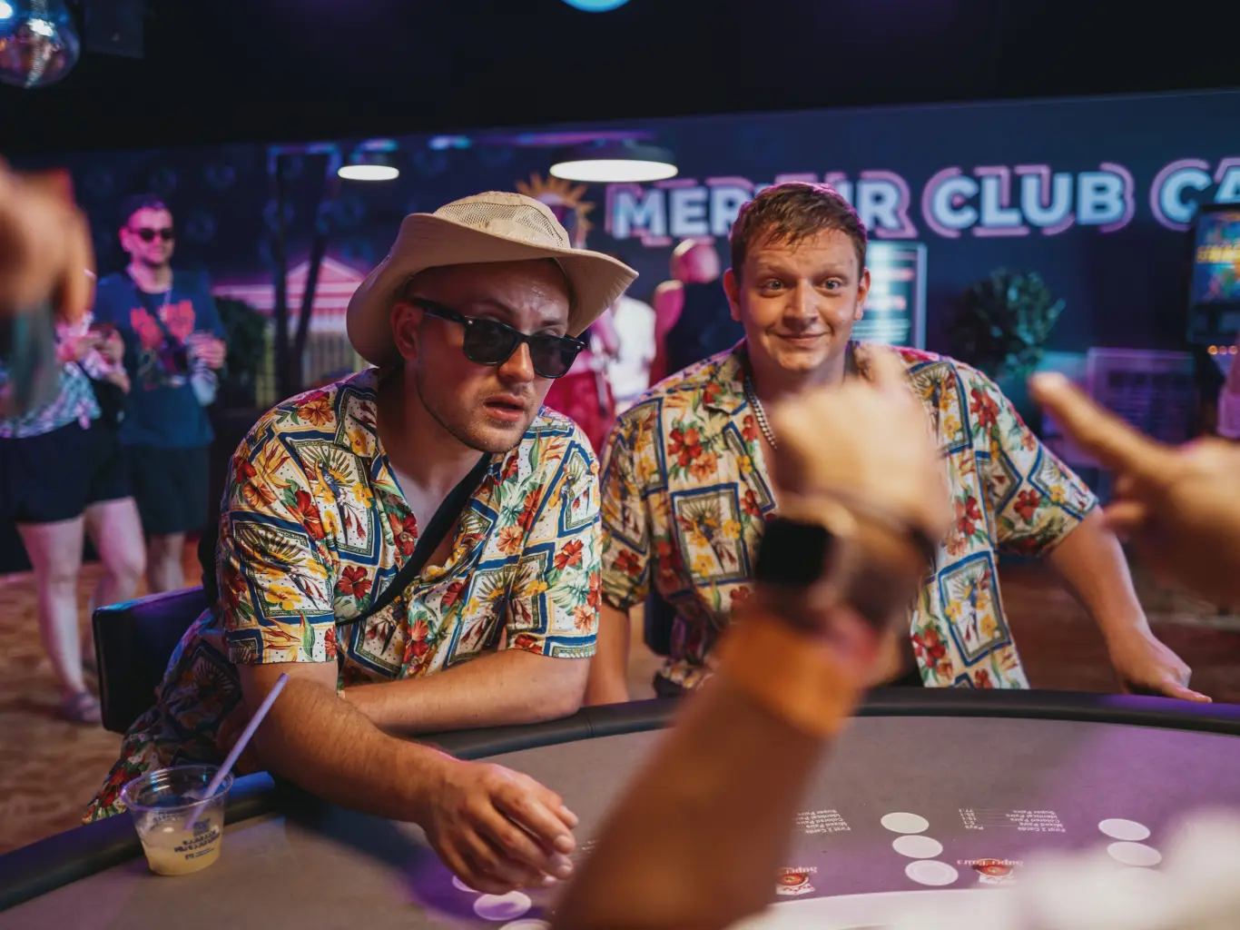 MERKUR CLUB CASINO - San Hejmo 2025 - 