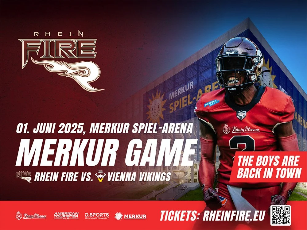 MERKUR_GAME_Rhein_Fire_Poster