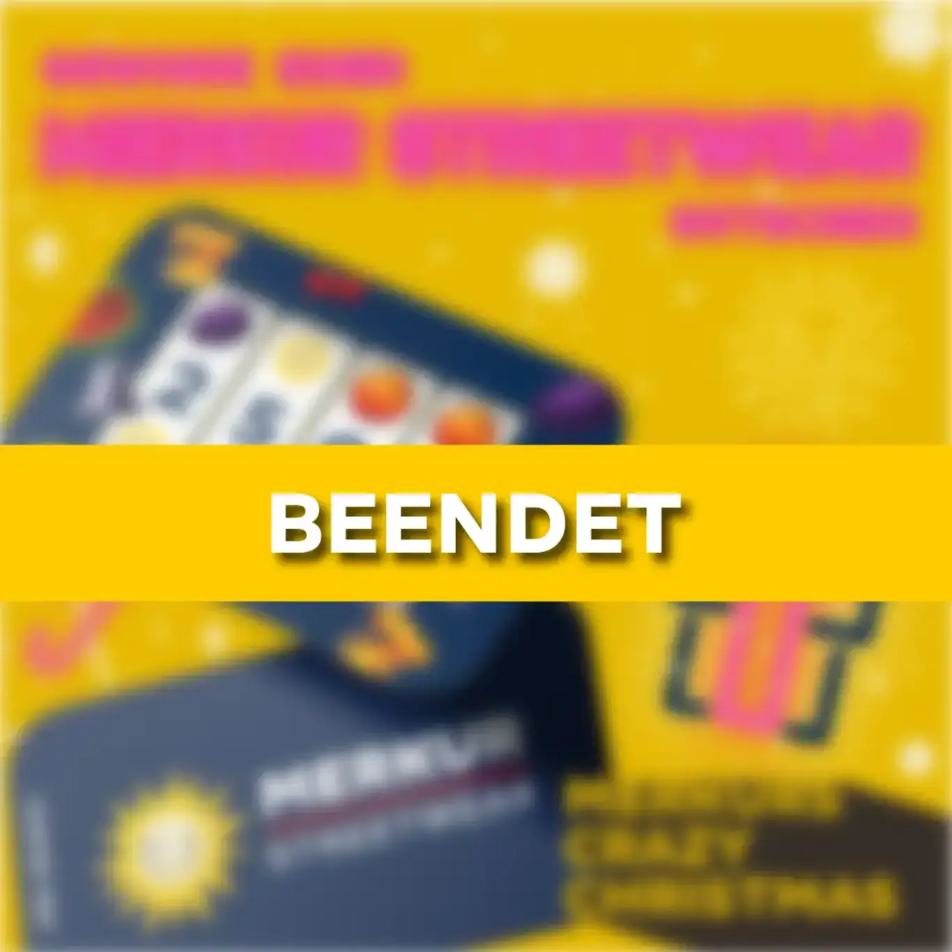 CrazyChristmas-Streetwear-beendet