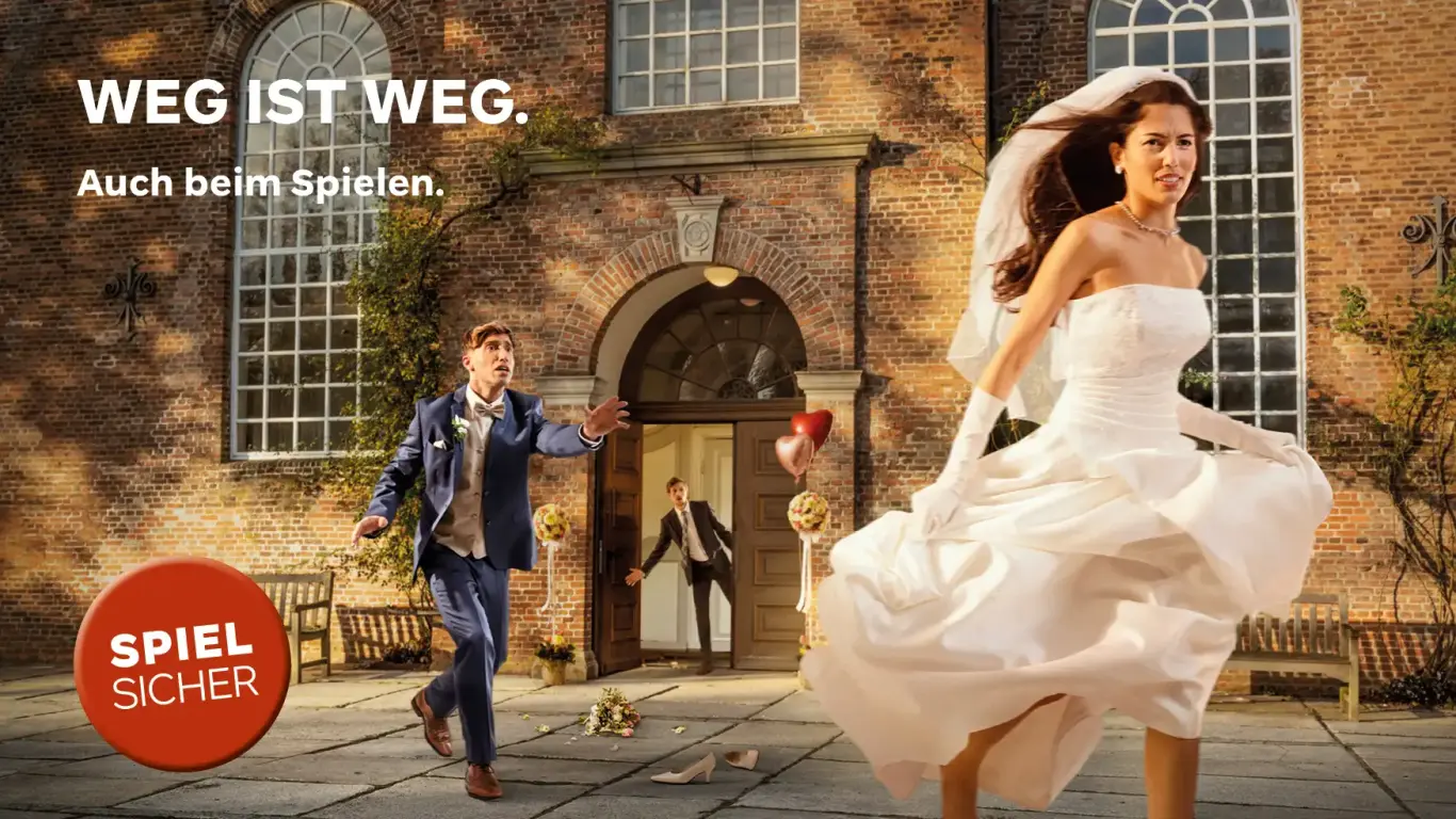 Prävention I Spielsicher Kampagne 297x210_Hochzeit