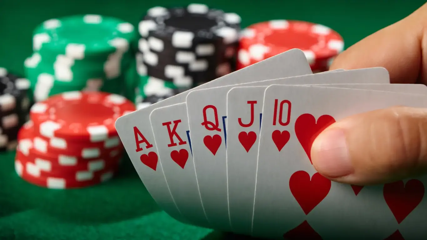 RoyalFlush_Poker