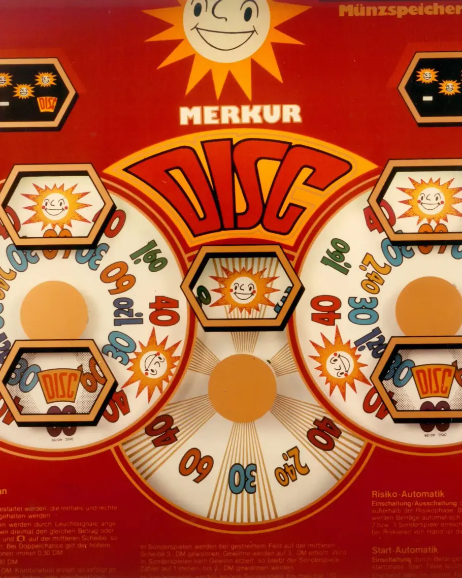 MERKUR_Disc_Spielplan