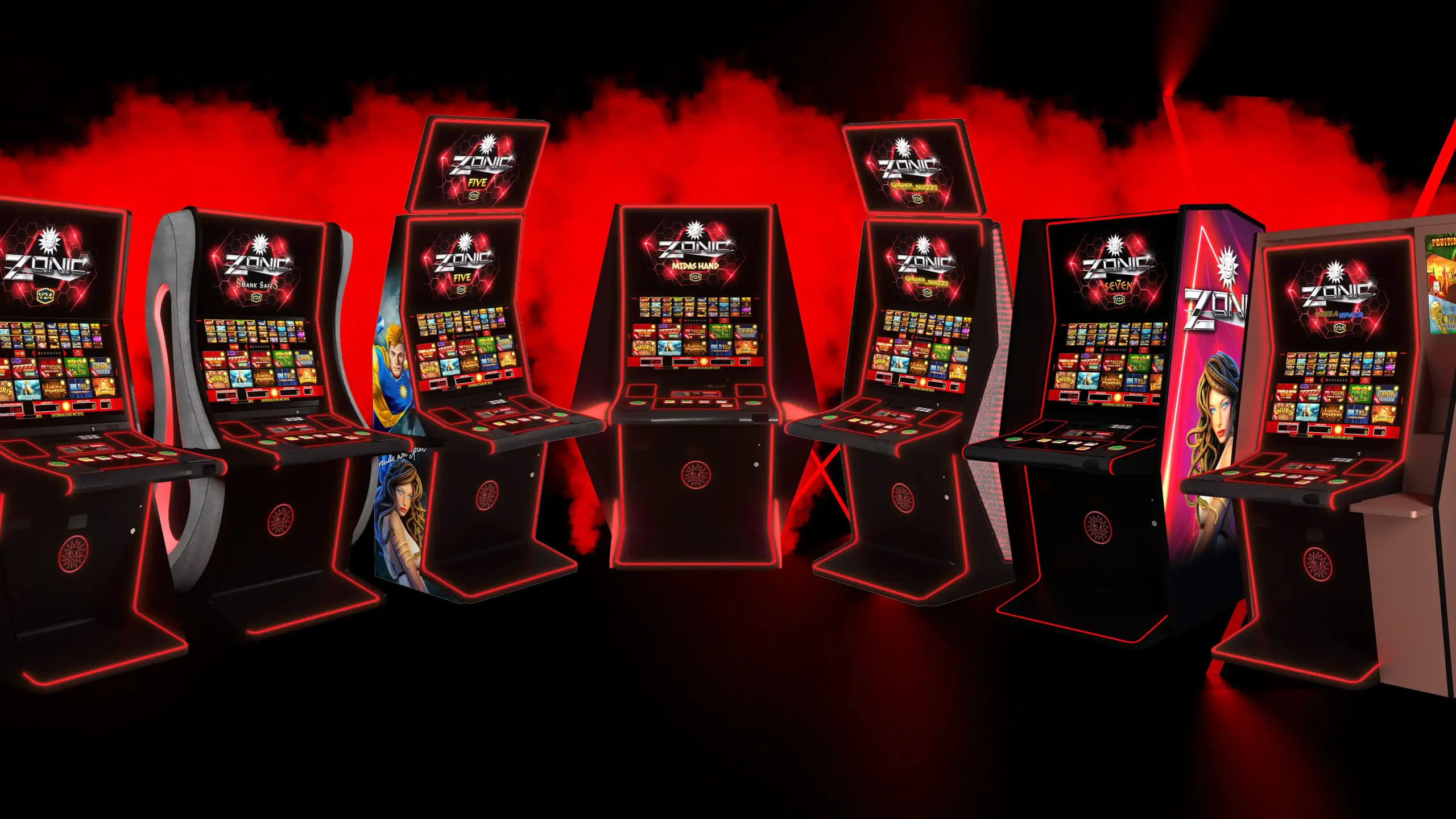 Zonagioco slot