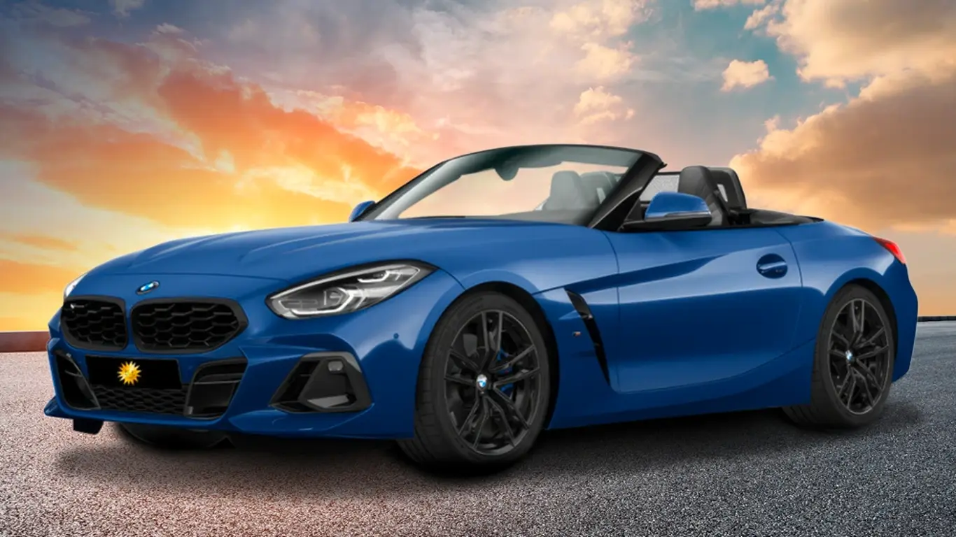 416.P.072 DU_Auto Mystery Jackpot_BMW Z4 sDrive30i_1000x1000