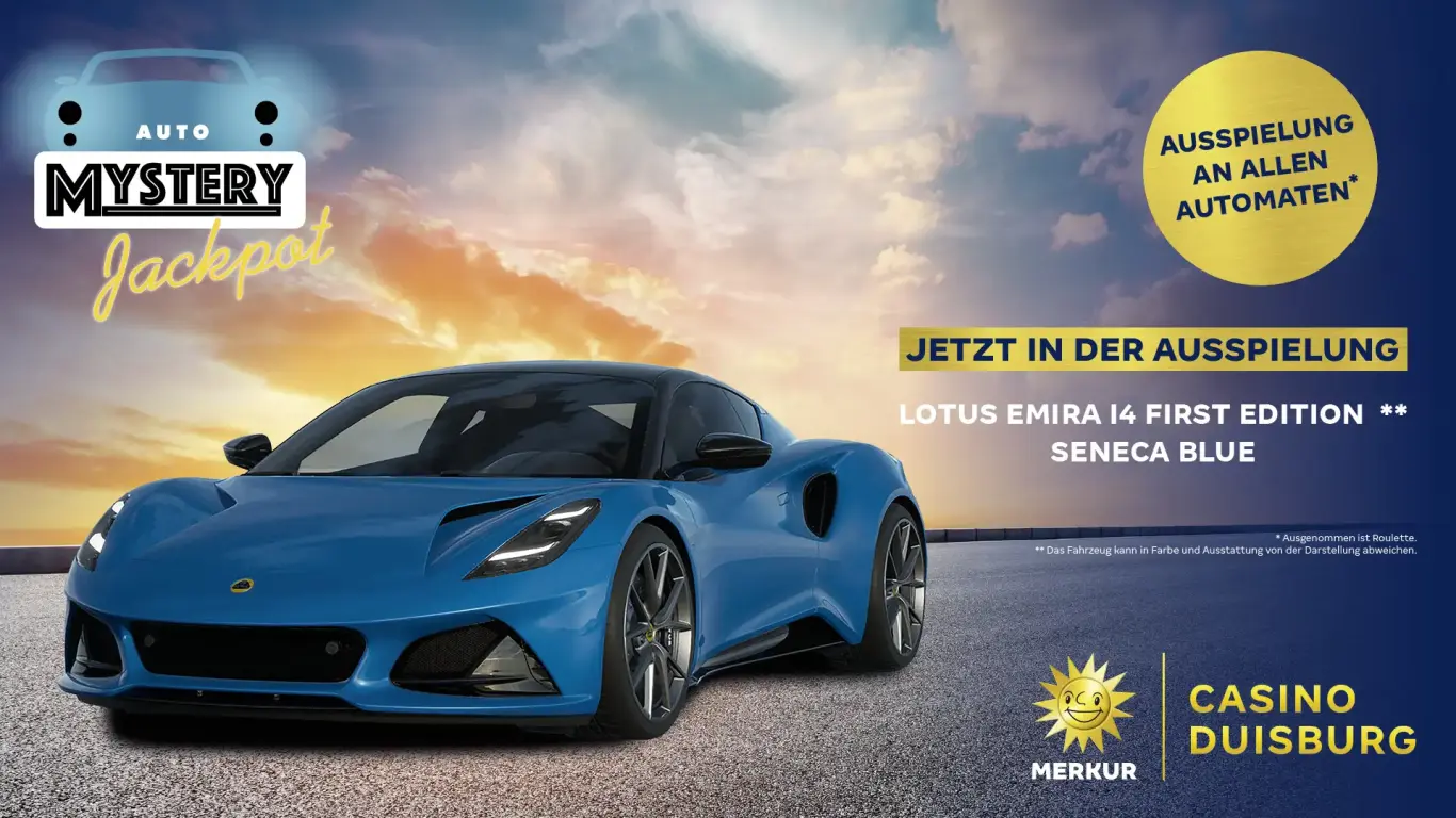 Lotus Emira i4