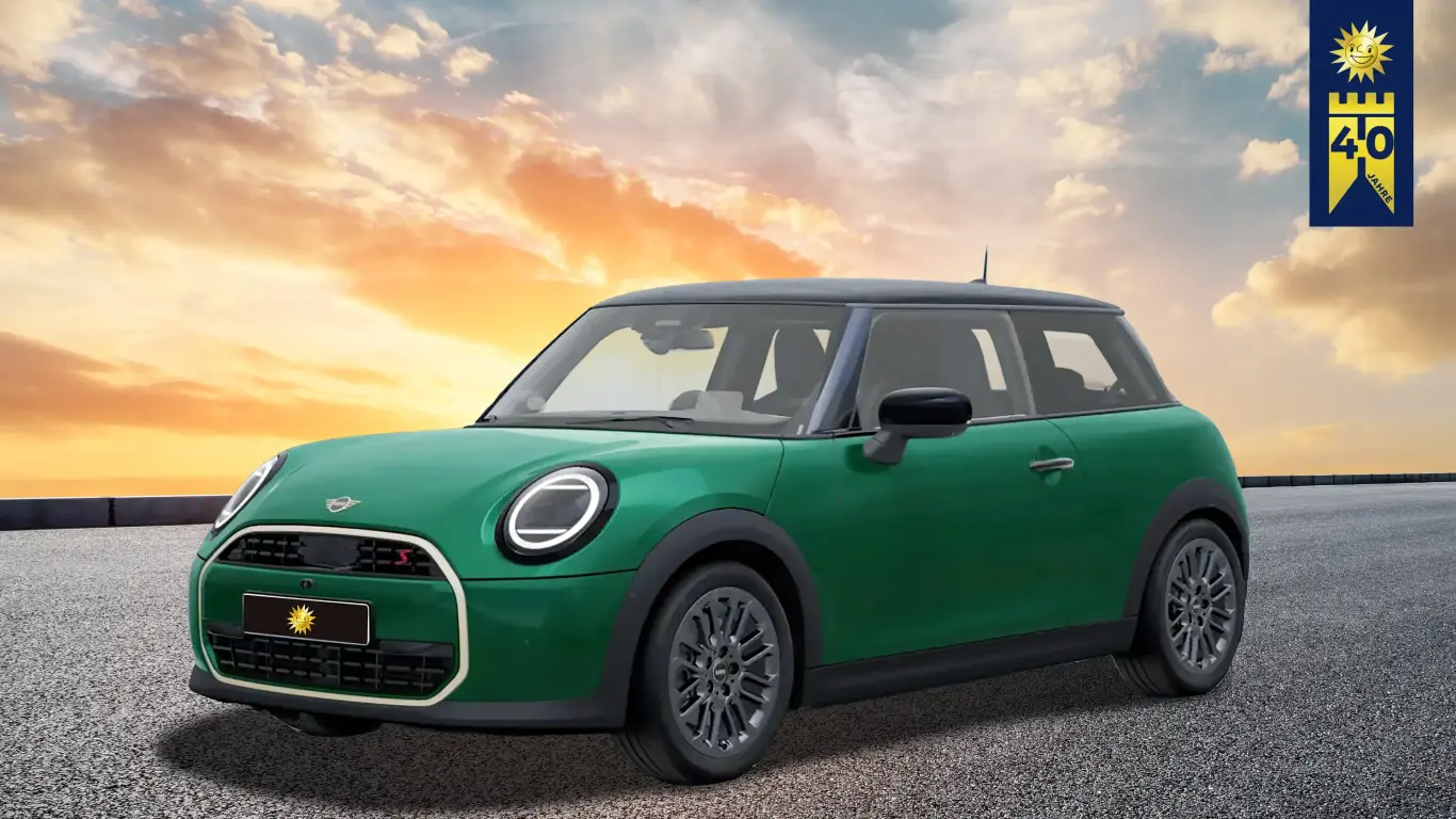 Mystery Auto Jackpot_MINI Cooper_MERKUR SPIELBANK_Dortmund_Geburtstag