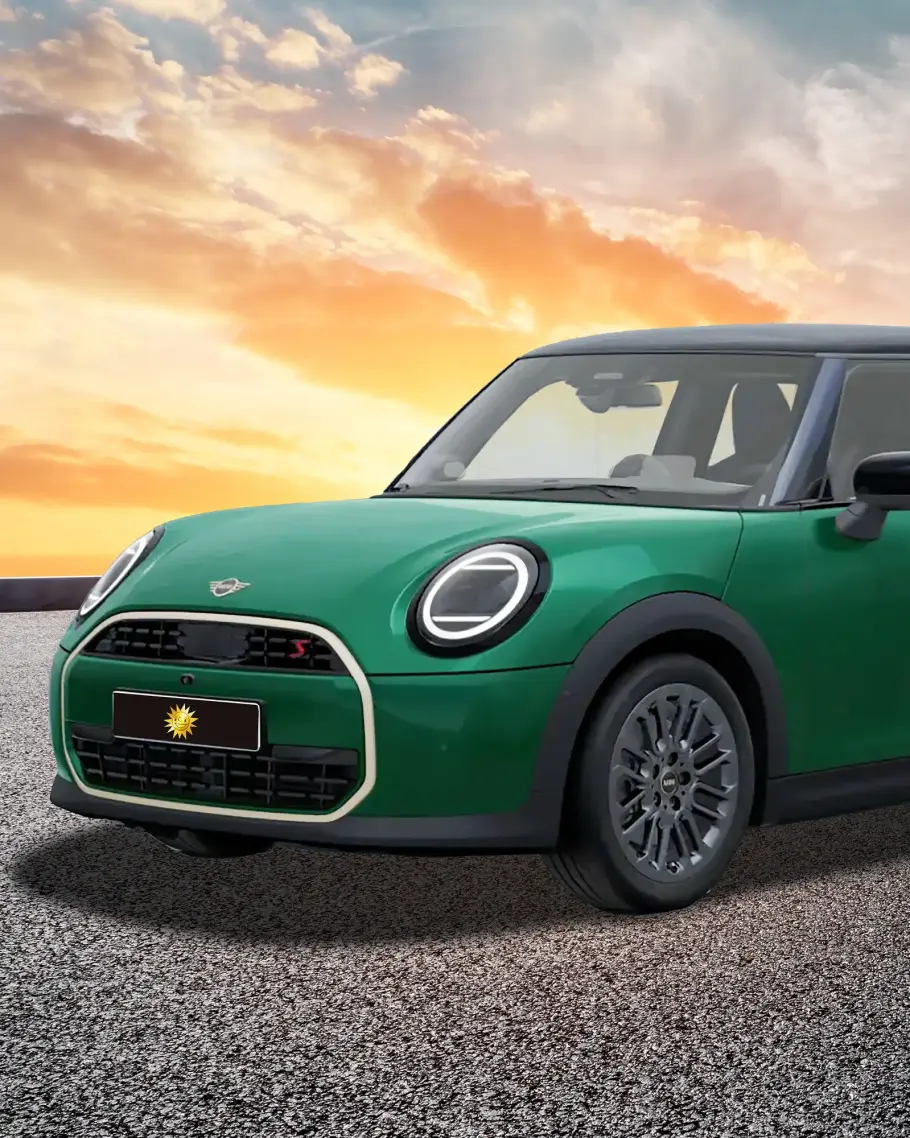 Mystery Auto Jackpot_MINI Cooper_MERKUR SPIELBANK_Dortmund_Geburtstag