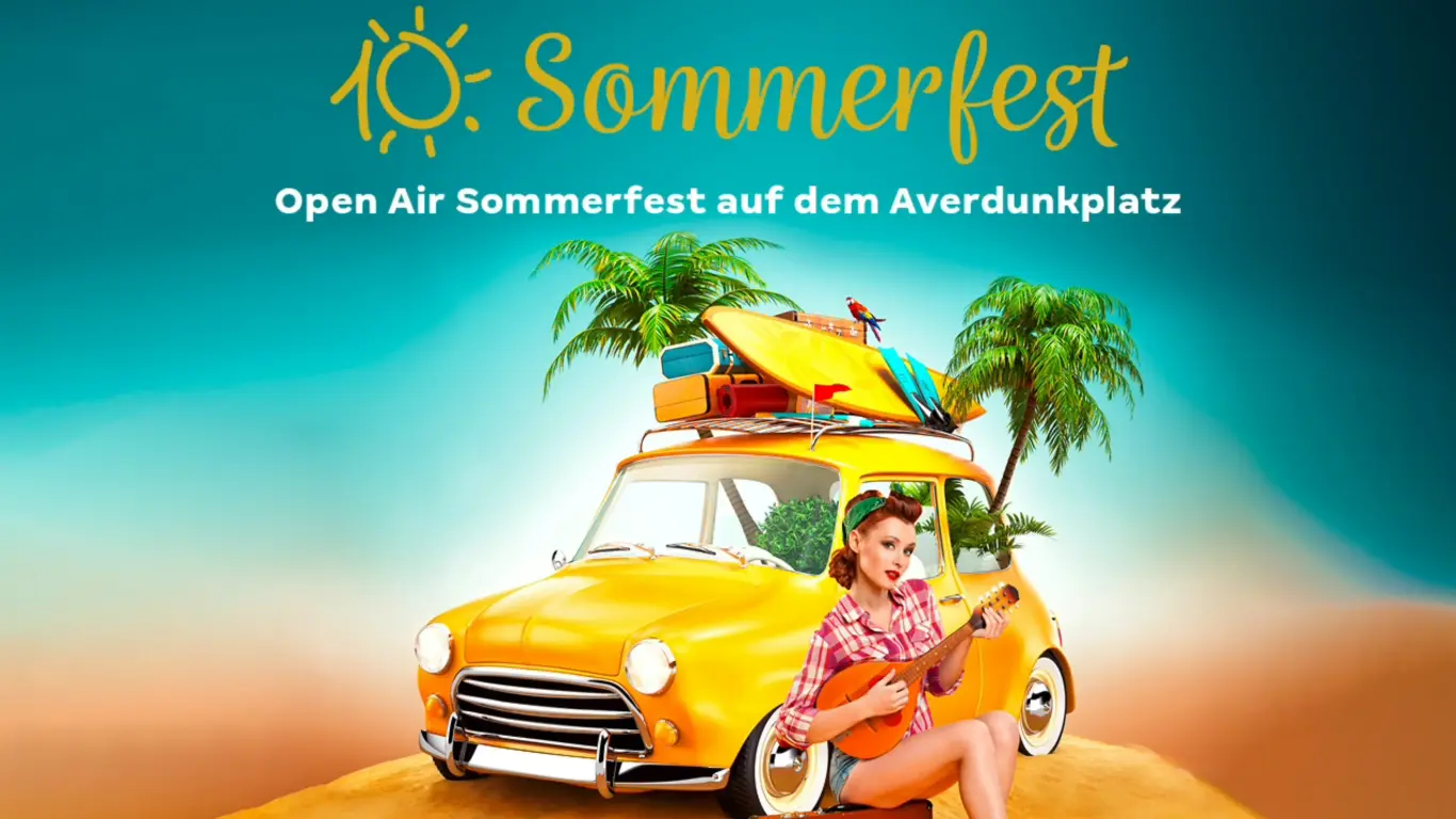 Sommerfest Duisburg