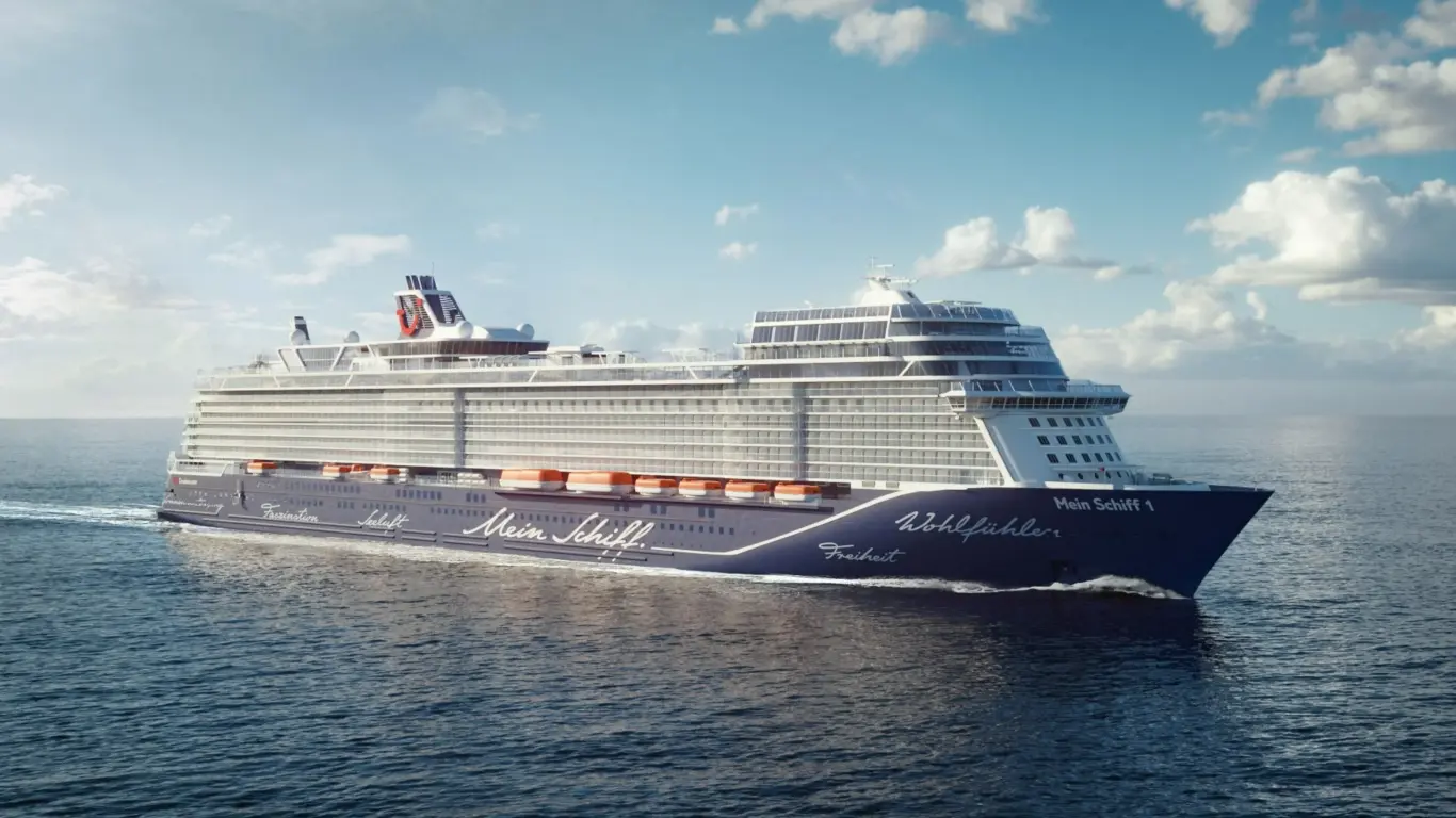 TUI Mein schiff