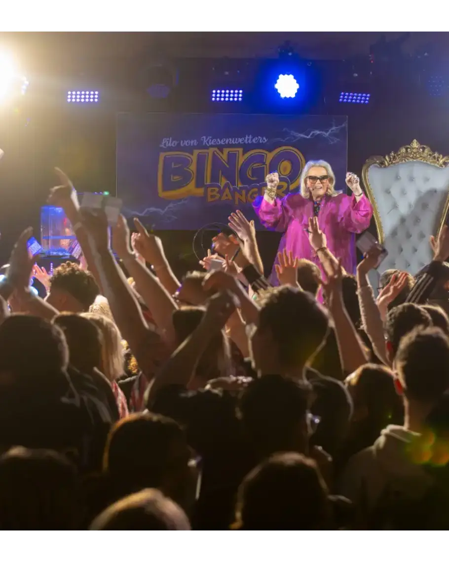 BingoBangerPartystimmungmitLilovonkiesewetter