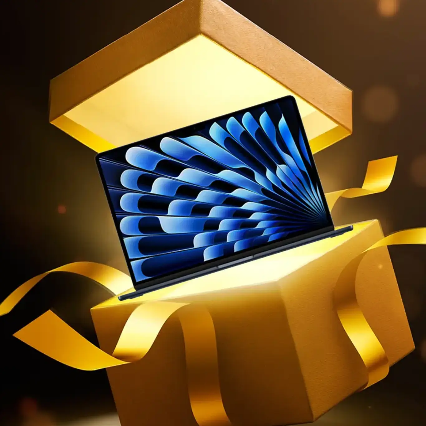 SpielbankMonheim_MysteryPrize_Apple Macbook Air 15