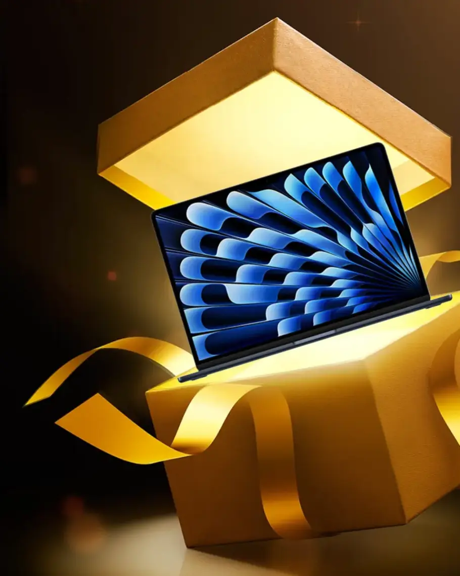 SpielbankMonheim_MysteryPrize_Apple Macbook Air 15