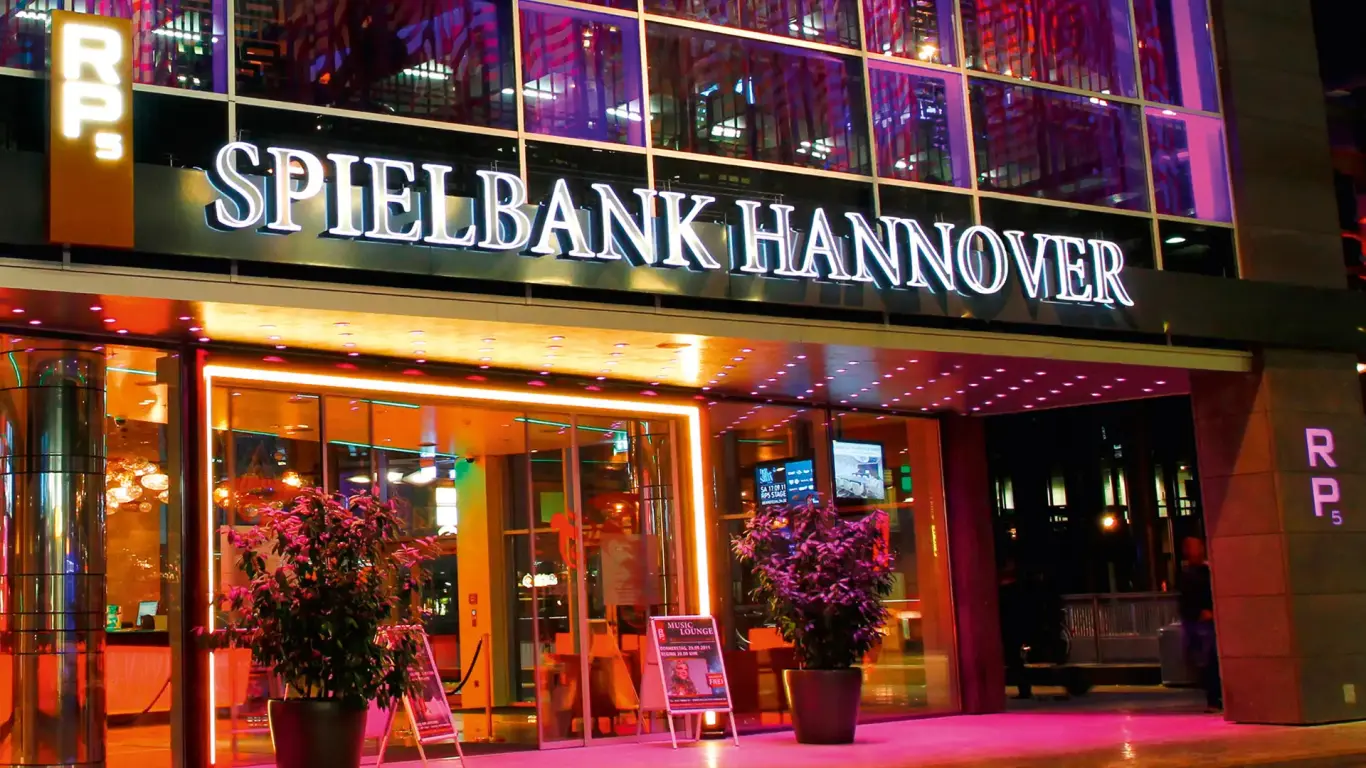 Spielbank-hannover