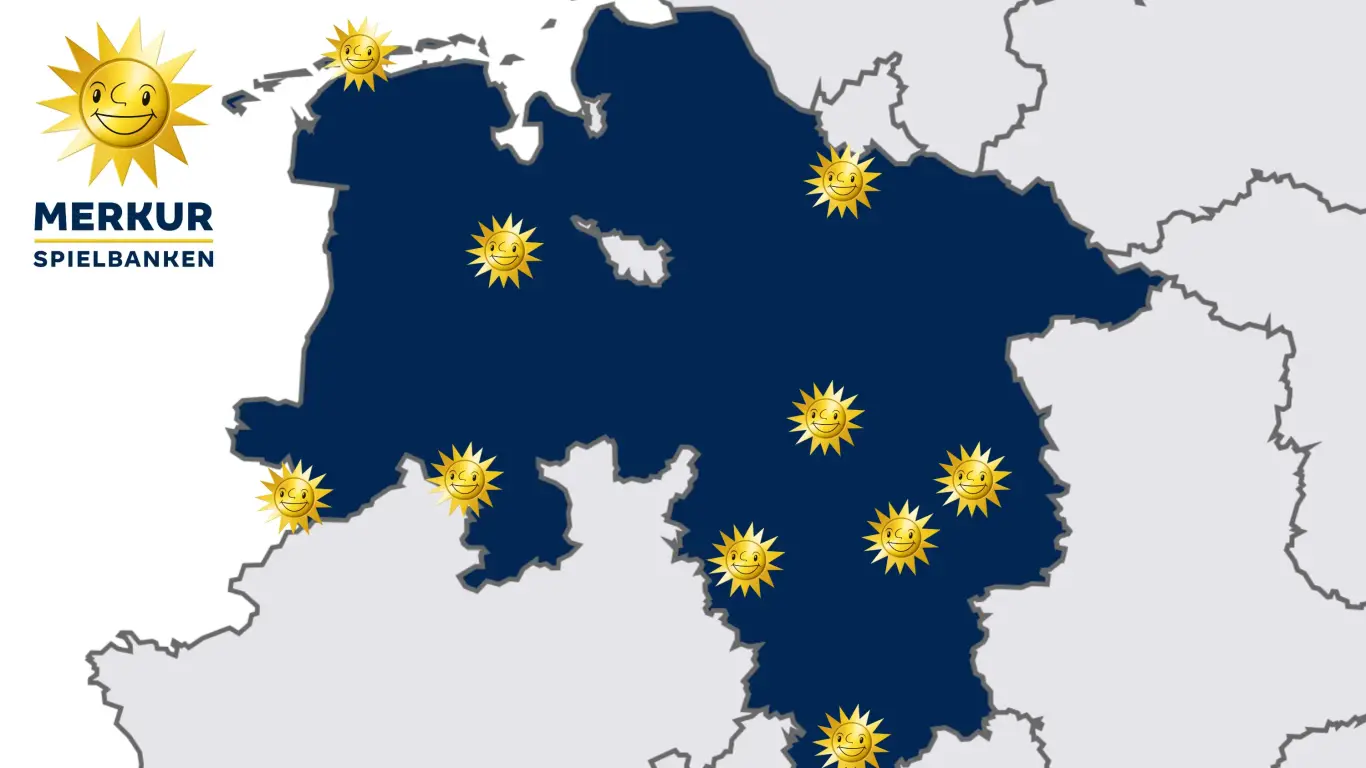 StandorteNiedersachsen