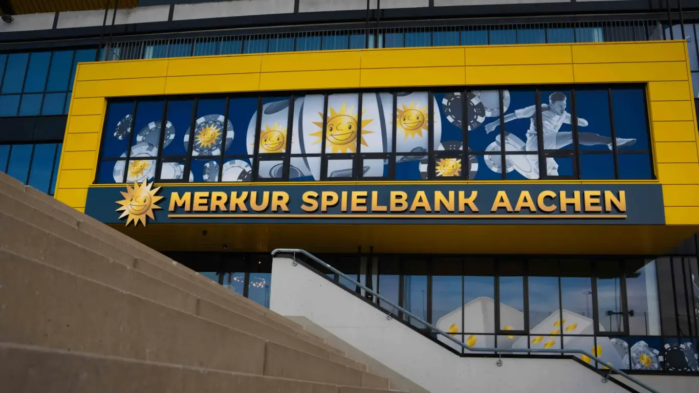 Merkur Spielbank Aachen