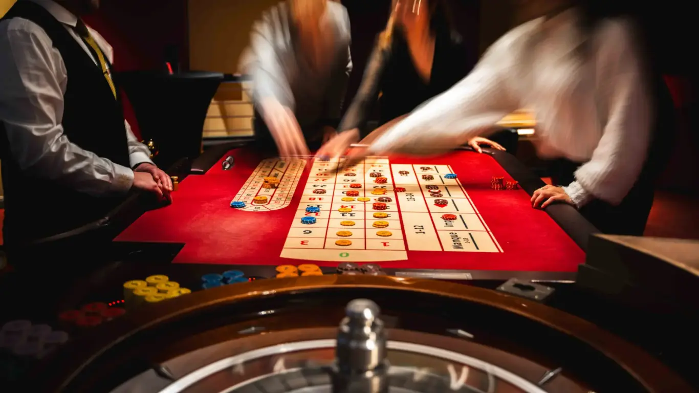 Roulette