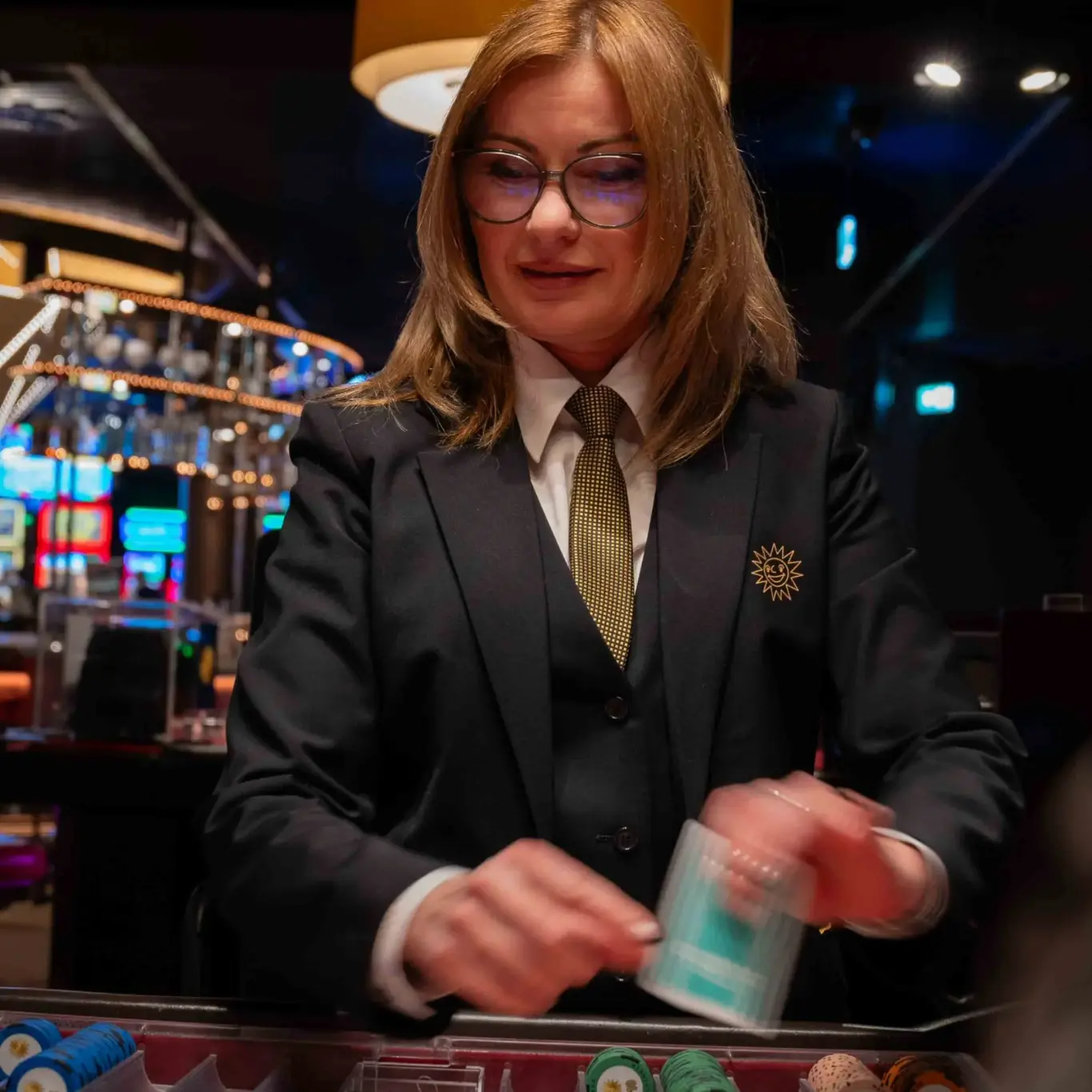 Croupier Oeynhausen-2