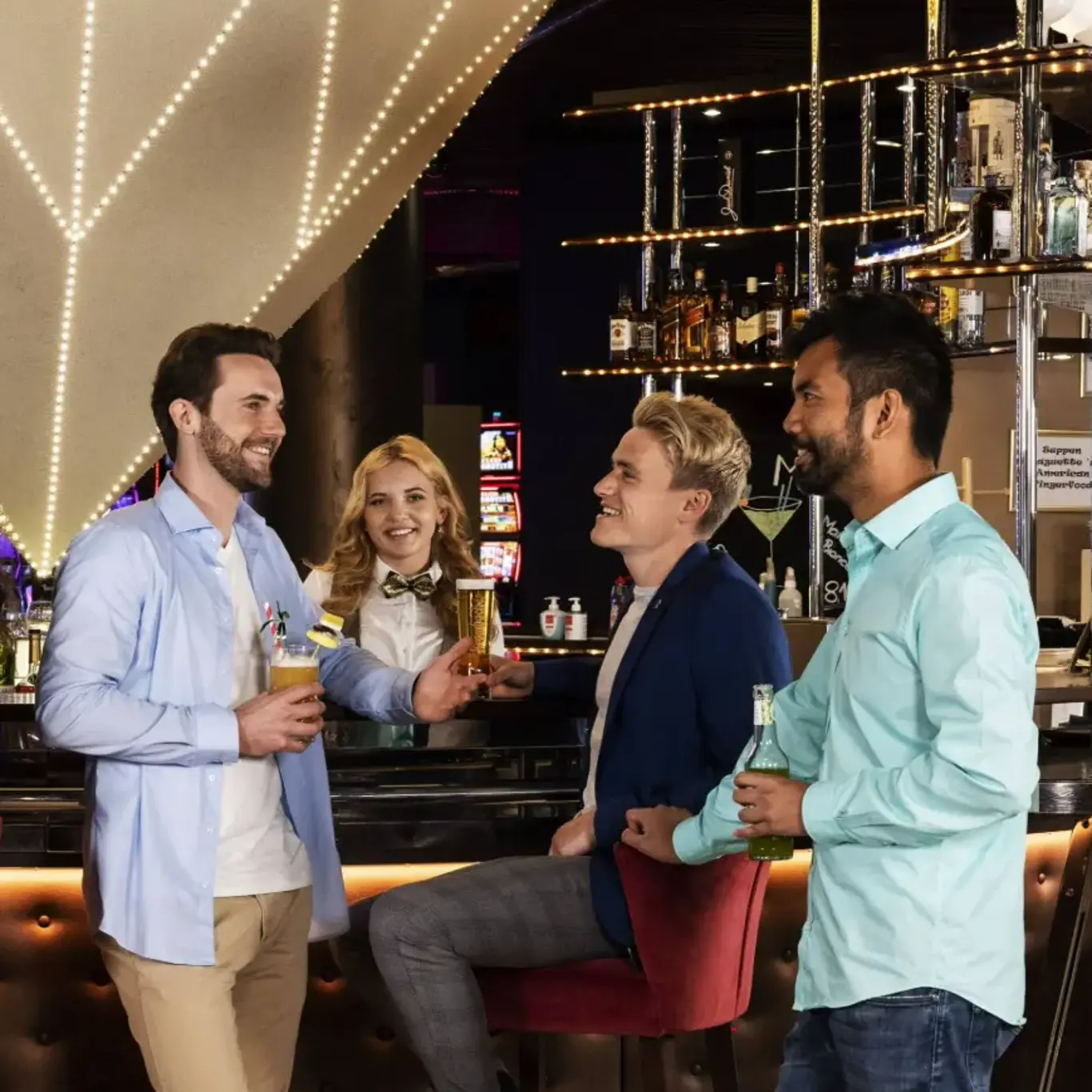 Spielbank Bad Oeynhausen Bar