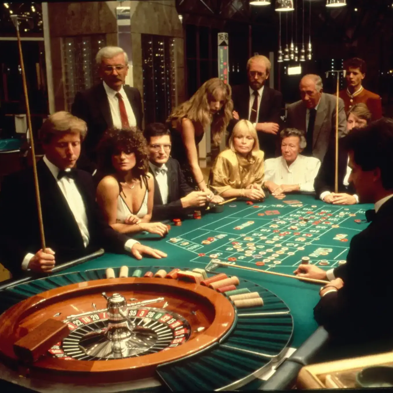 19850628_Spielbank_HO_Eröffnung_Roulettegruppe_4_