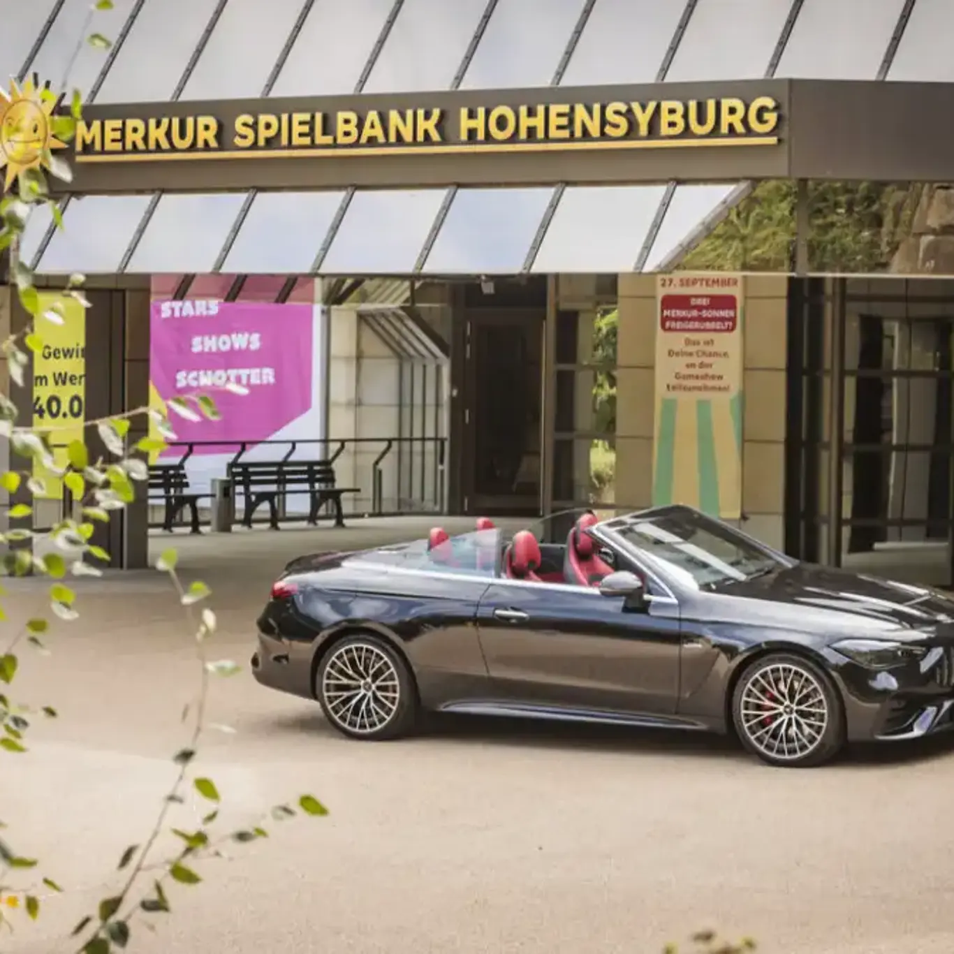 Auto Alarm Hohensyburg