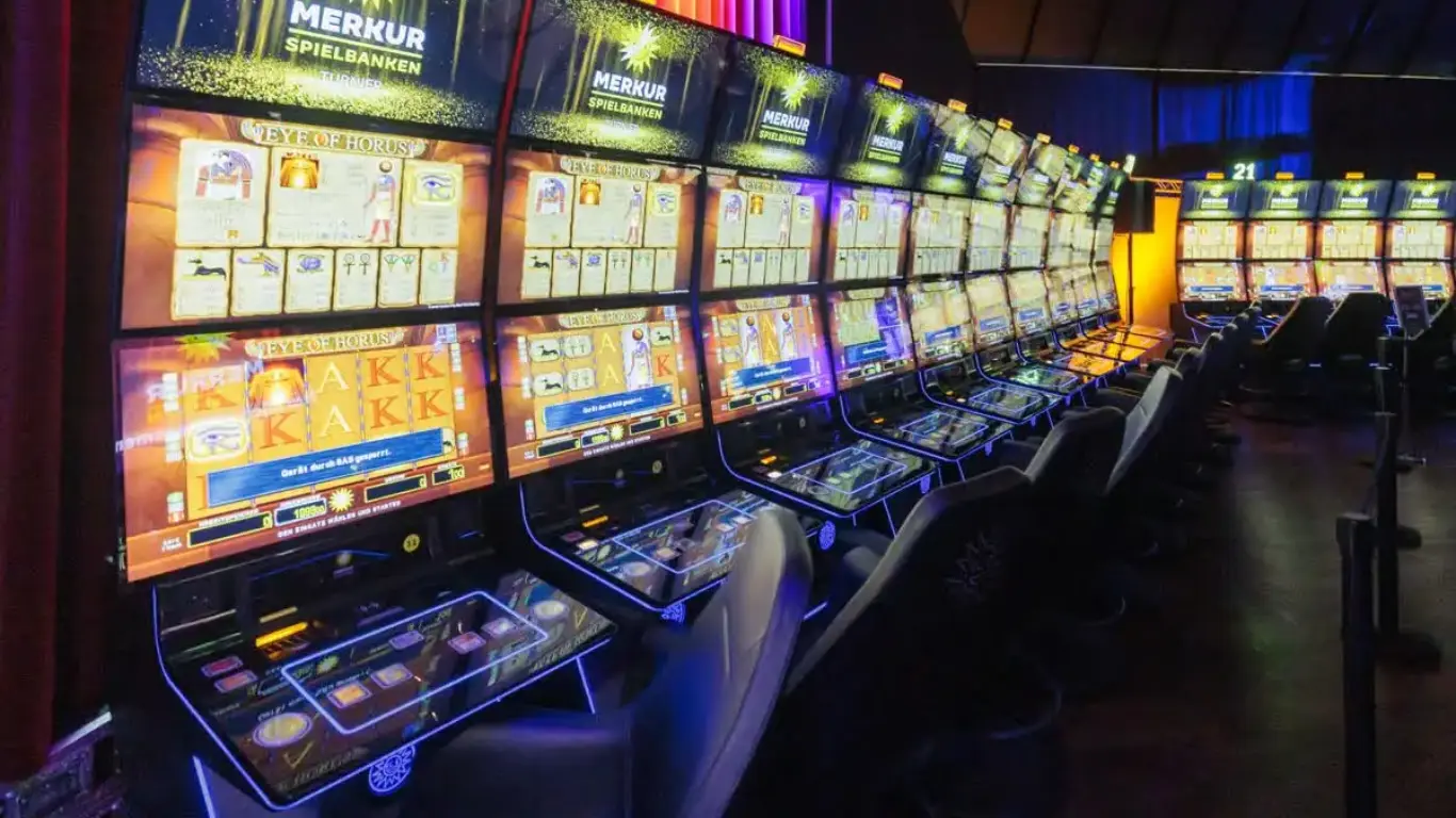 Automatenturnier Hohensyburg