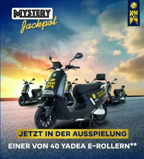 E-Roller Hohensyburg Mystery