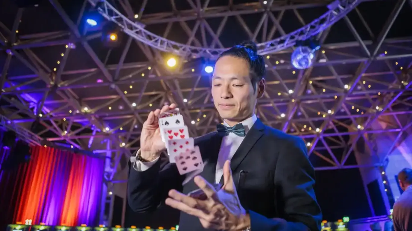 Entertainment Automatenturnier