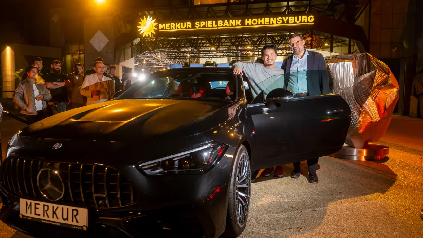 MEGA Wochenende Autoalarm