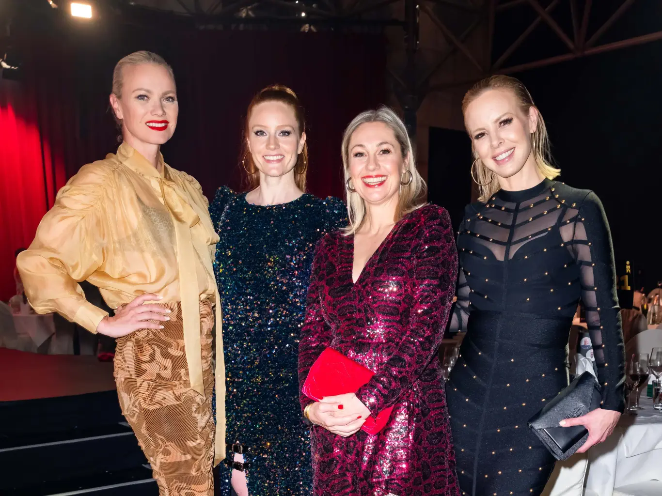 Stars am MEGA Wochenende