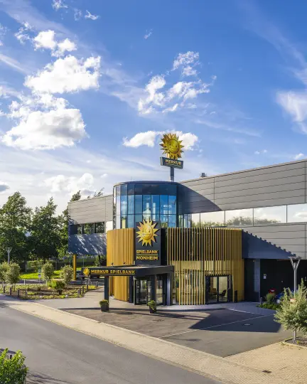MERKUR-SPIELBANK-Monheim-außen