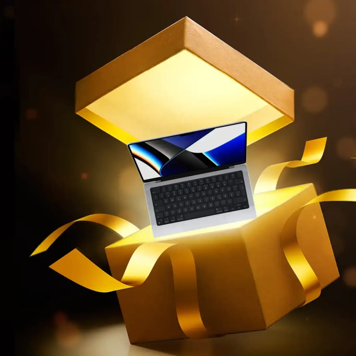 MacBook Pro 14 Zoll