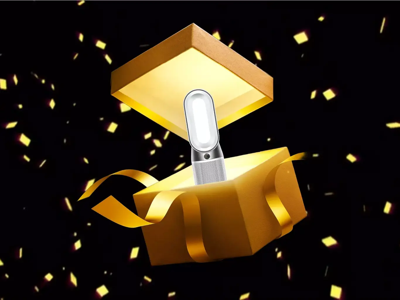 Mystery Prize Monheim - Dyson