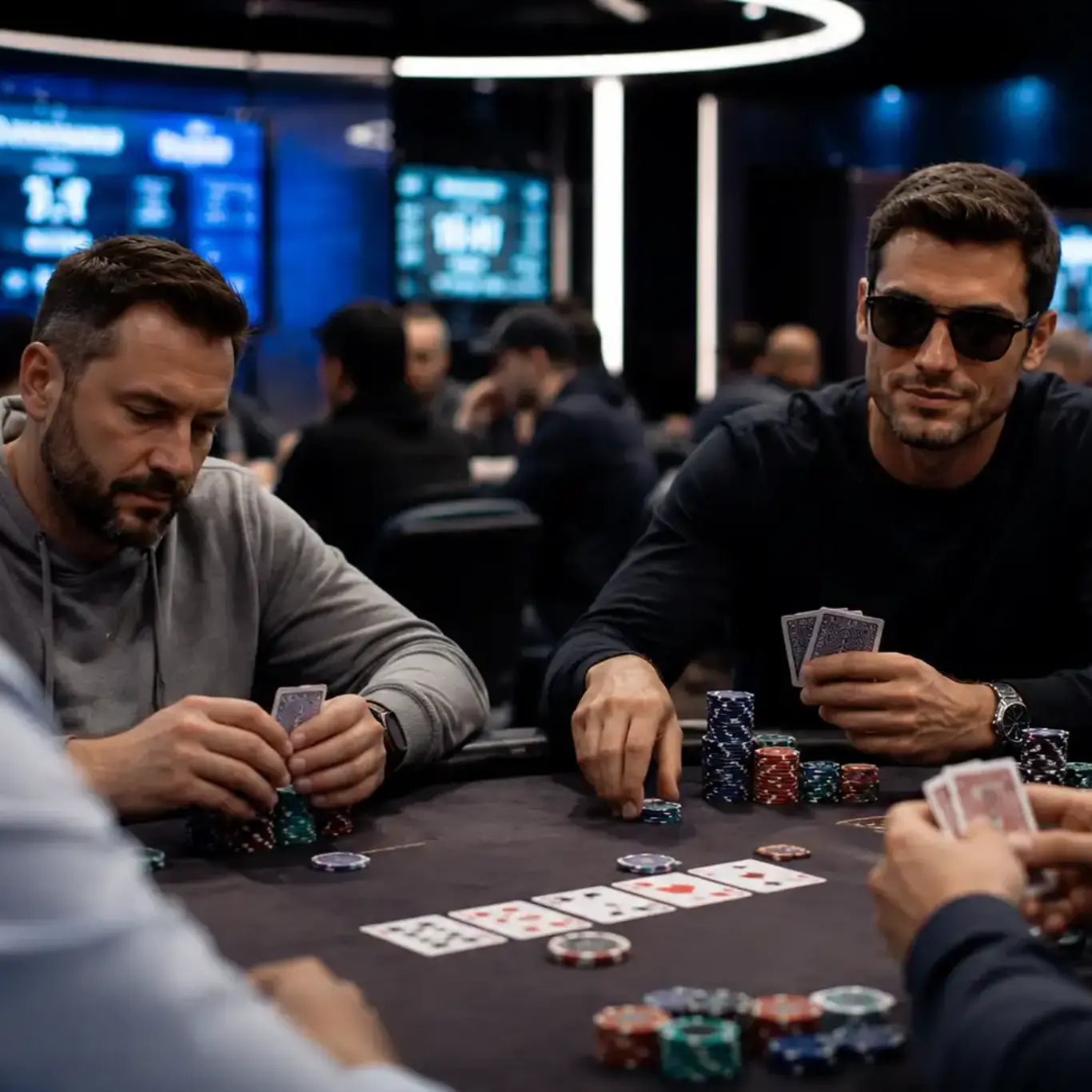 BluffenPoker