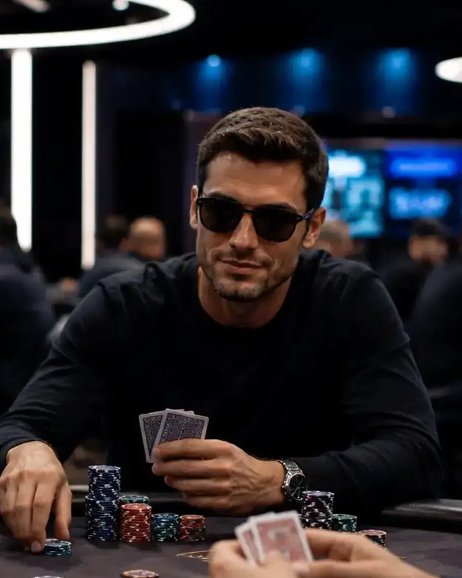BluffenPoker