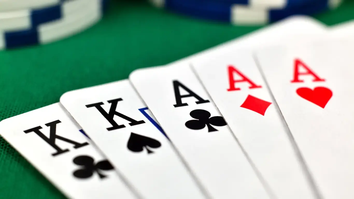 Full House_MERKUR SPIELBANKEN