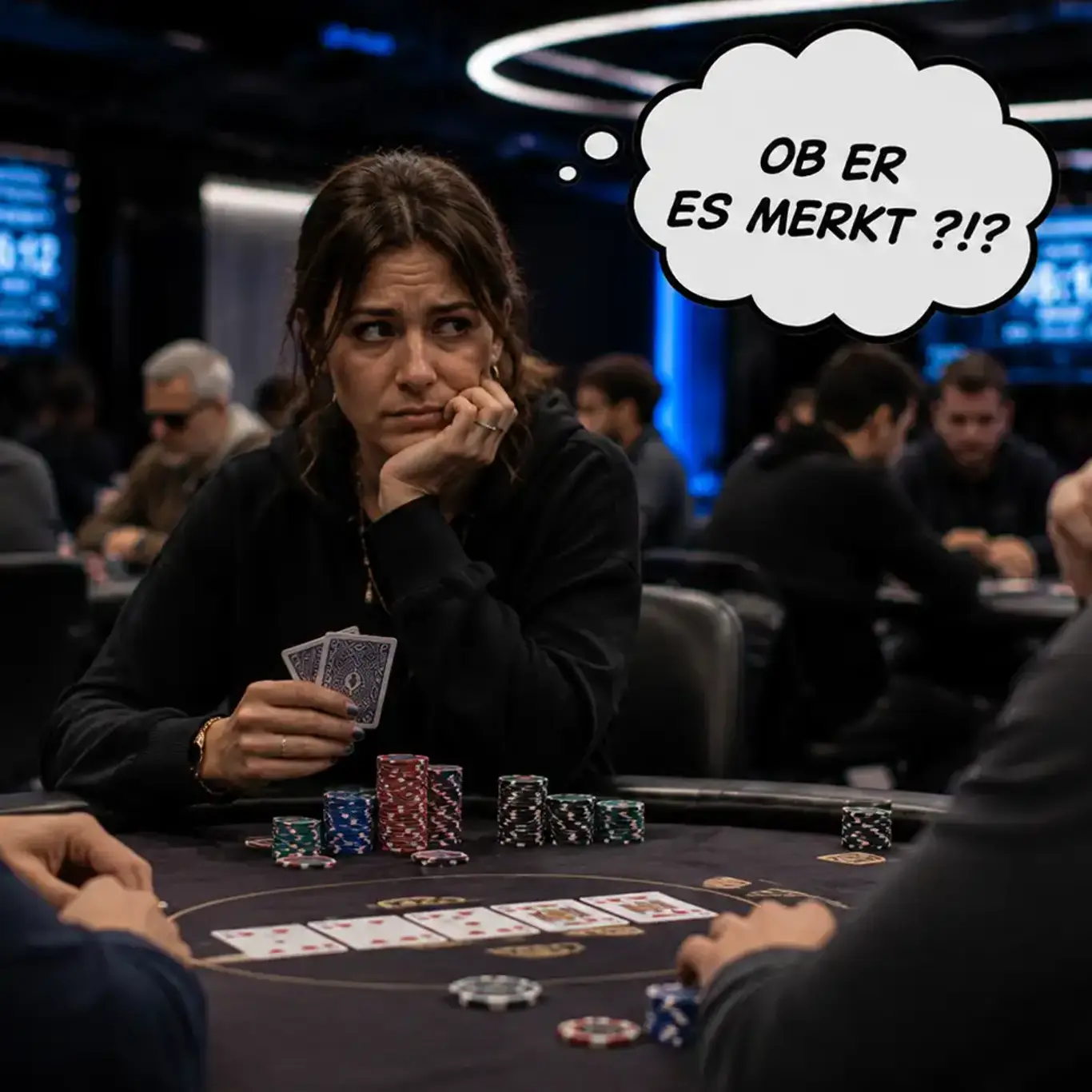 Pokerface