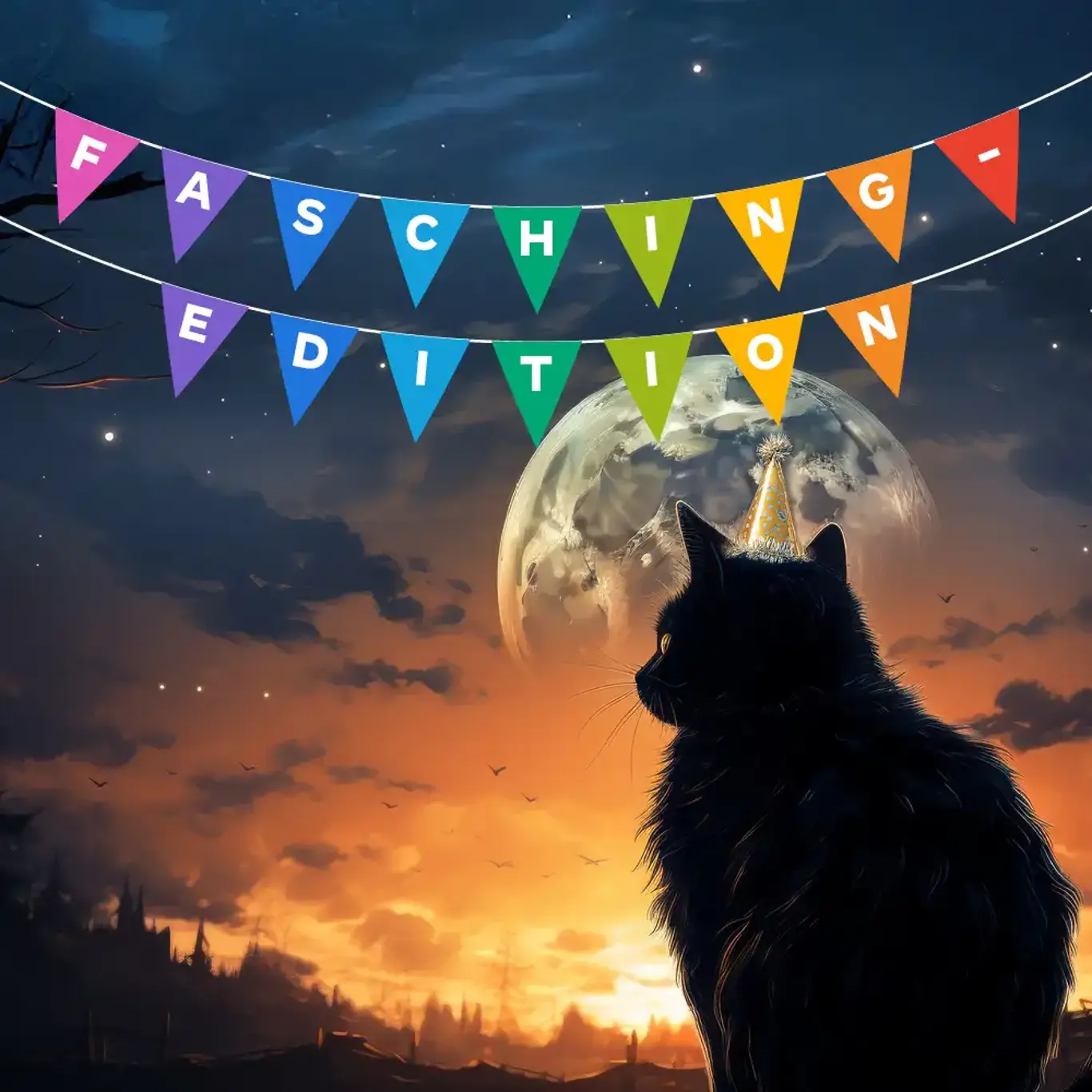 Freitag der 13. Februar LSA Aktion