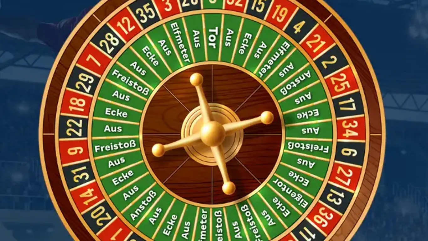 FußballRoulette