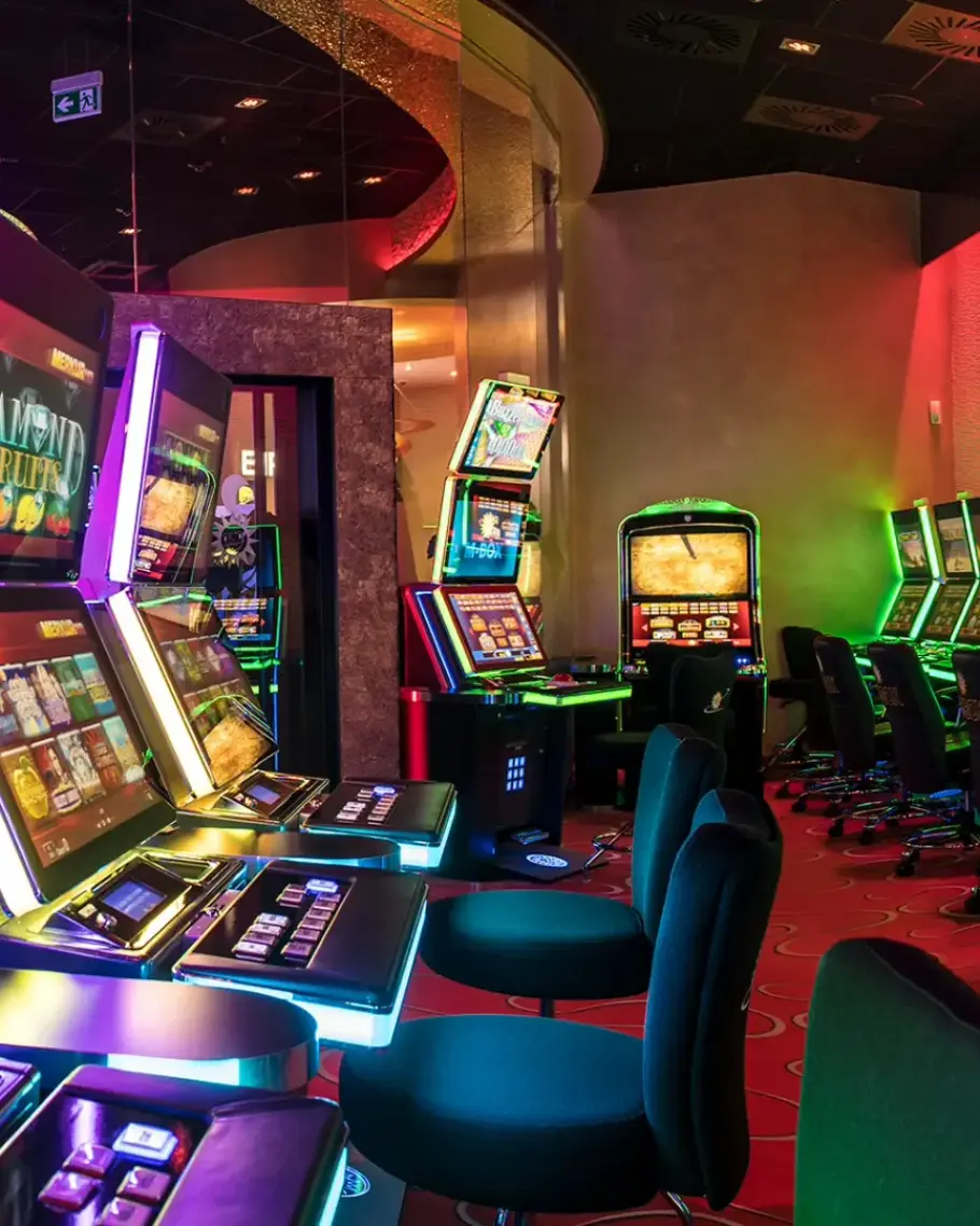 Automaten Spielbank Halle